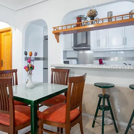 Semesterbostad Wonderful House Costa Orihuela