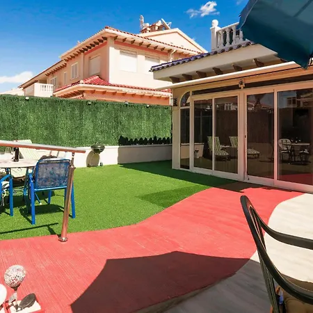Holiday home Wonderful House Costa *