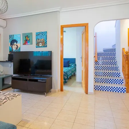 Сasa de vacaciones Wonderful House Costa *